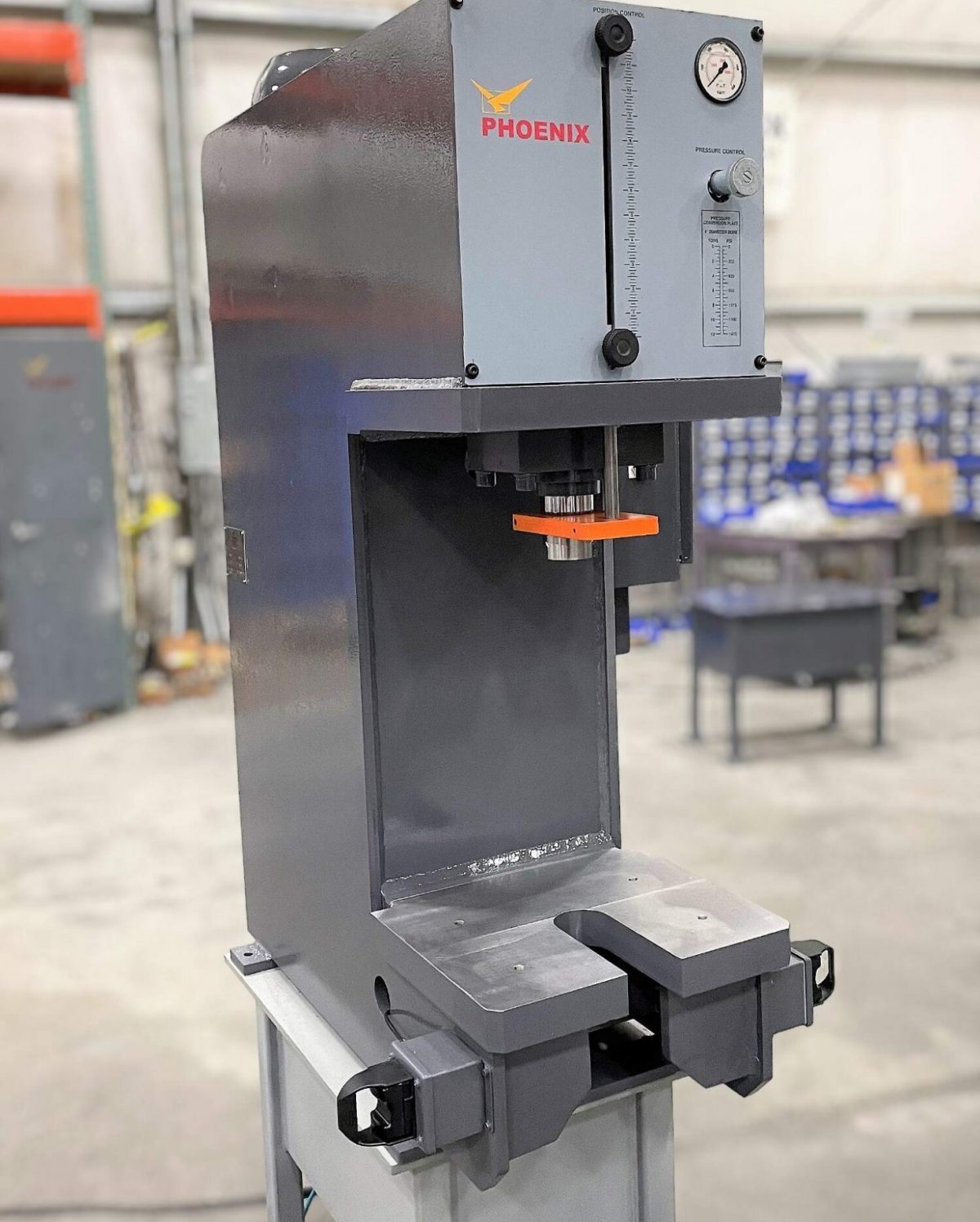 CFrame Bench Press Phoenix Hydraulic